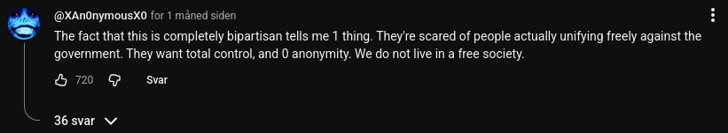 youtube comment three