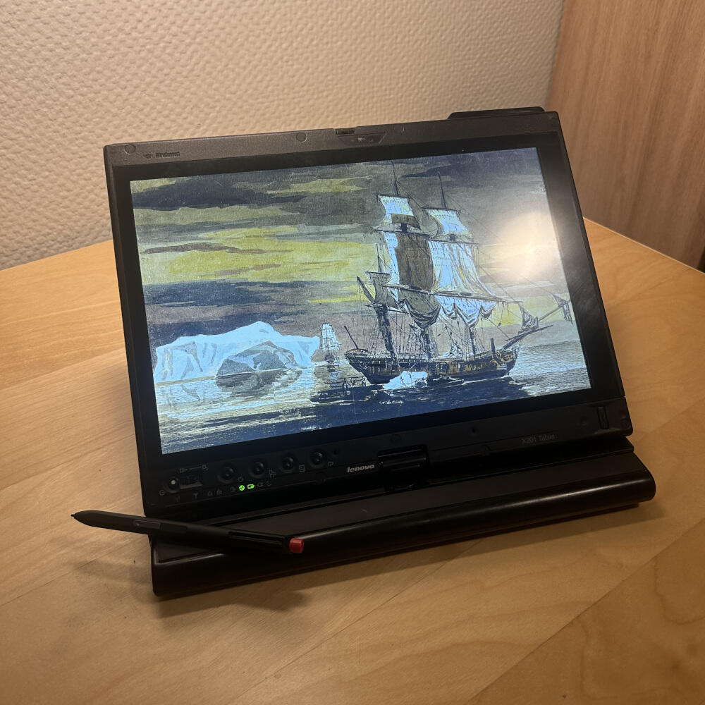tablet